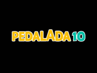 Pedalada10 Logo