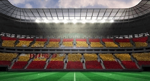 estadios Eurocopa 2021 odds