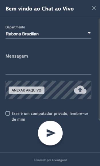 chat ao vivo rabona em portugues