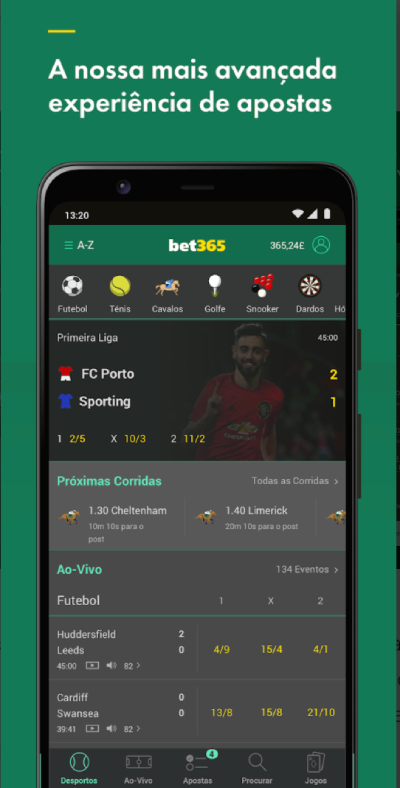 bet365 download android