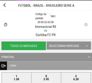 Premier bet angola brasileirao serie a