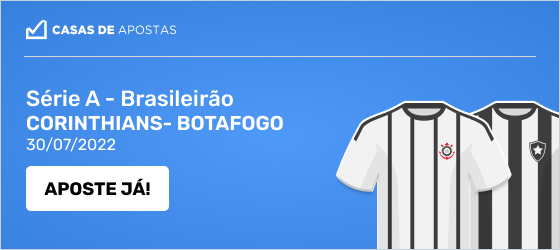 Corinthians vc Botafogo