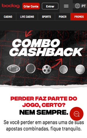 cashback bodog copa do brasil
