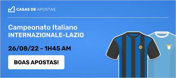 Campeonato Italiano Internazionale x Lazio
