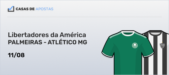Atletico vs Palmeiras Libertadores da América
