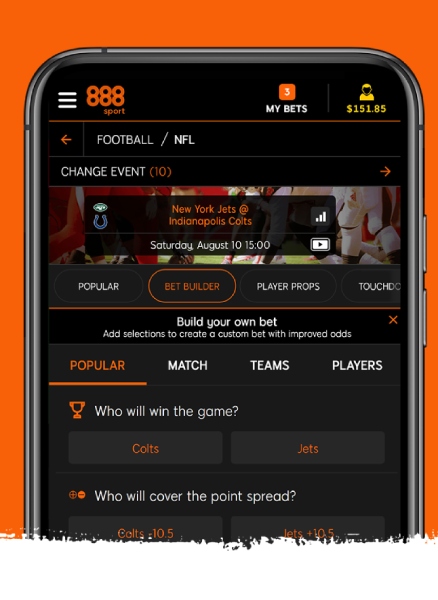 888sport app printscreen