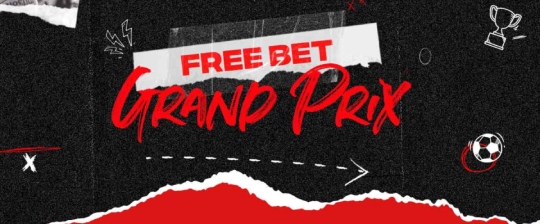 Free Bet Grand Prix Bodog