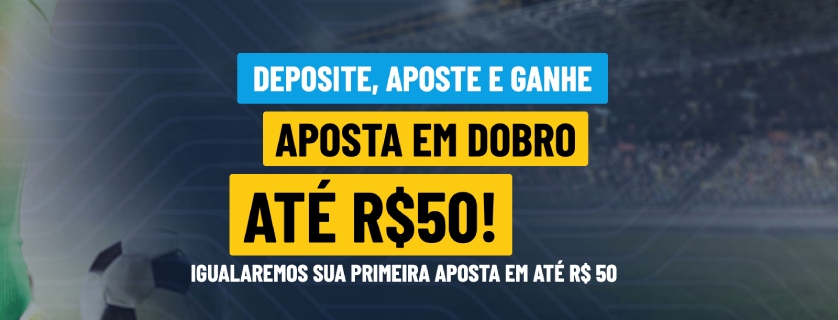 Galera Bet Bônus 50 reais